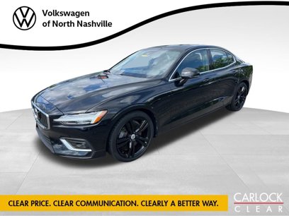 Used 2019 Volvo S60 T6 Inscription