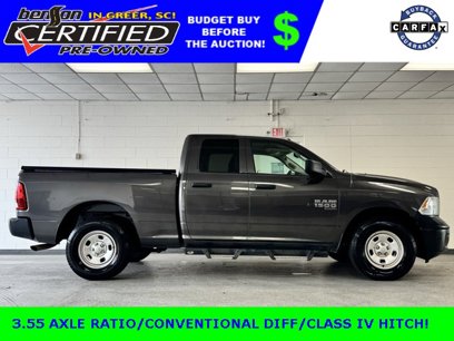 Used 2019 RAM 1500 Tradesman