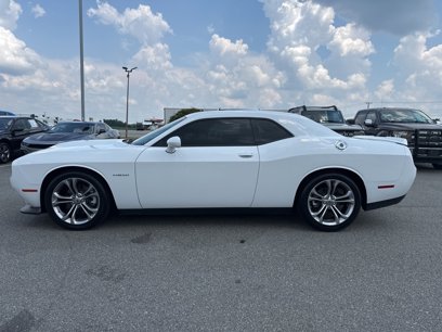 Used 2022 Dodge Challenger R/T