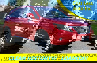 Used 2010 Lexus RX 350 2WD