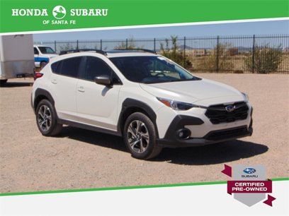 Certified 2024 Subaru Crosstrek 2.0i Premium