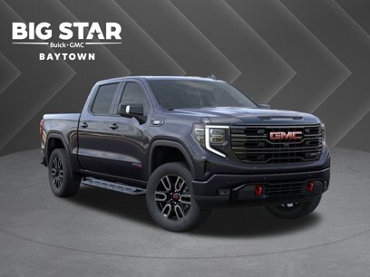 New 2025 GMC Sierra 1500 AT4 w/ AT4 Premium Package