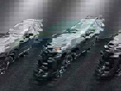 New 2025 Subaru Outback Onyx Edition
