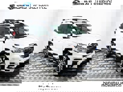 Certified 2022 Subaru Ascent Limited w/ Technology Package