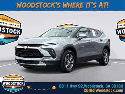Used 2023 Chevrolet Blazer LT