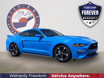 Used 2022 Ford Mustang GT w/ Security Package