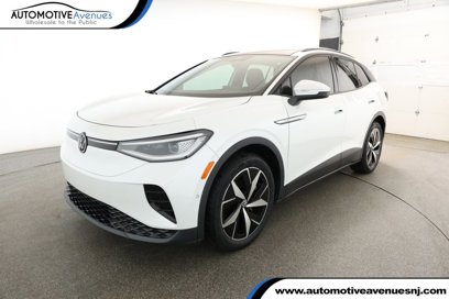 Used 2023 Volkswagen ID.4 S