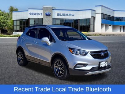 Used 2019 Buick Encore Sport Touring