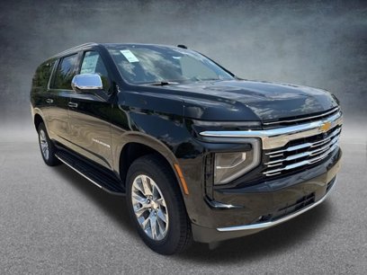 New 2025 Chevrolet Suburban Premier