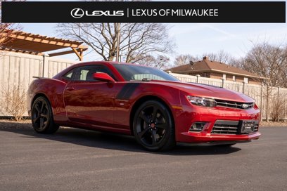 Used 2014 Chevrolet Camaro SS w/ Rear Vision Package