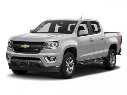 Used 2018 Chevrolet Colorado Z71
