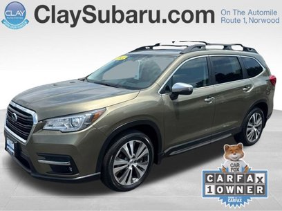 Used 2022 Subaru Ascent Touring