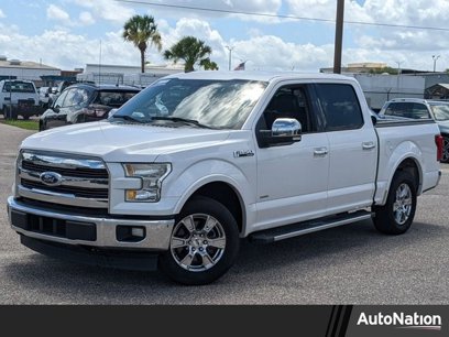 Used 2017 Ford F150 Lariat