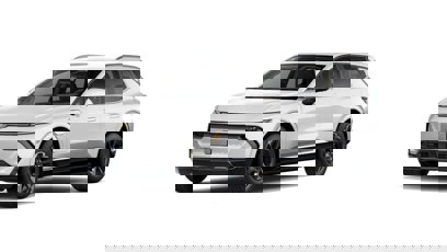 New 2025 Chevrolet Equinox EV LT w/ LPO, All-Weather Mat Package
