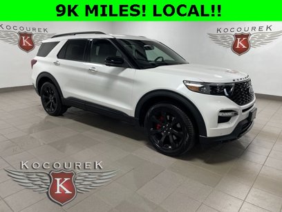 Used 2023 Ford Explorer ST w/ Equipment Group 401A
