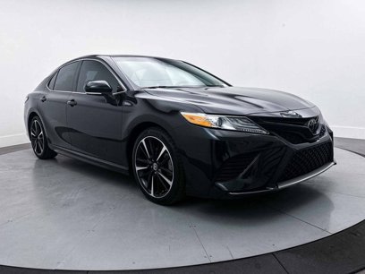 Used 2020 Toyota Camry XSE