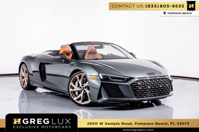 Used 2023 Audi R8 V10 performance