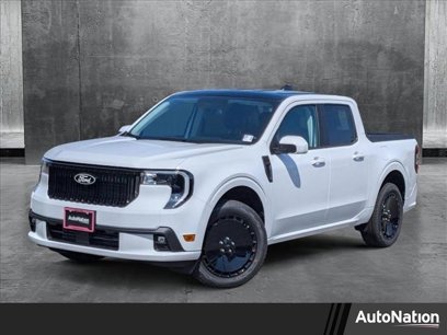 New 2025 Ford Maverick Lobo