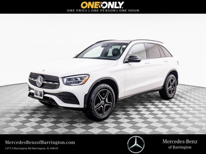 Used 2022 Mercedes-Benz GLC 300 4MATIC