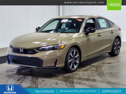 New 2025 Honda Civic Sport Touring