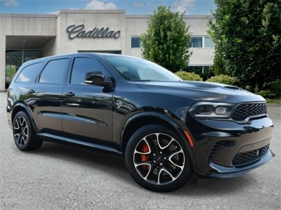 Used 2023 Dodge Durango SRT Hellcat