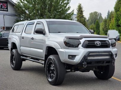 Used 2012 Toyota Tacoma 4x4 Double Cab