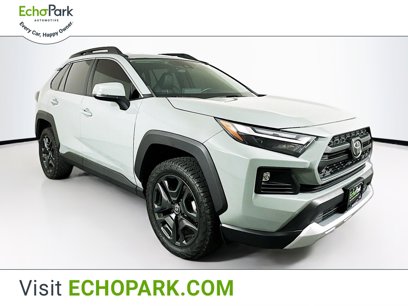 Used 2022 Toyota RAV4 Adventure