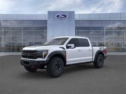 New 2025 Ford F150 Raptor w/ Equipment Group 803A Raptor R