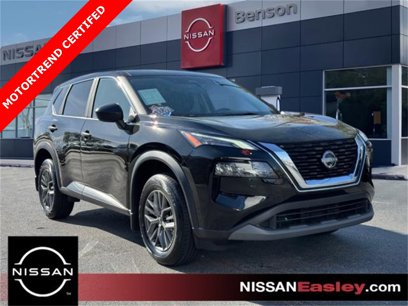Certified 2023 Nissan Rogue S