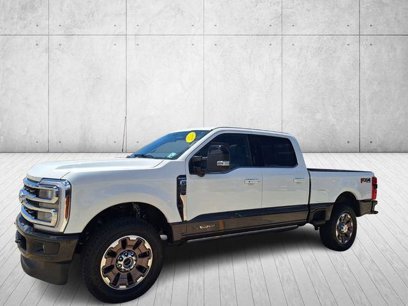 Certified 2024 Ford F250 King Ranch