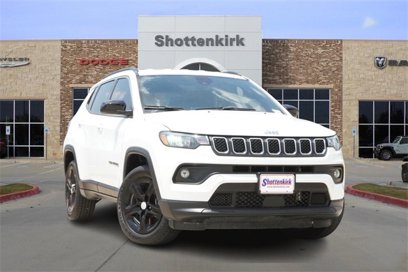 Certified 2024 Jeep Compass Latitude