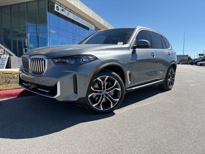 New 2025 BMW X5 xDrive50e w/ Executive Package