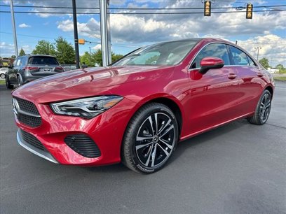 Certified 2025 Mercedes-Benz CLA 250