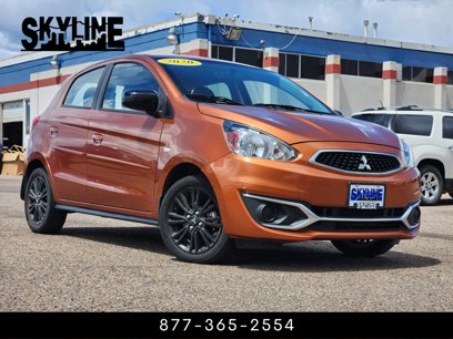 Used 2020 Mitsubishi Mirage LE