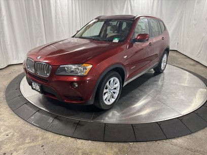 Used 2013 BMW X3 xDrive28i