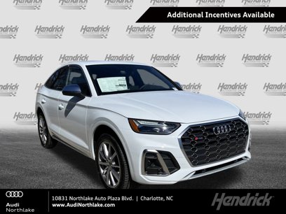 New 2025 Audi SQ5 Premium Plus