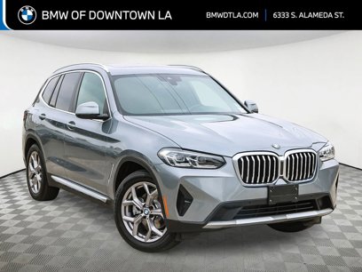 Used 2023 BMW X3 xDrive30i