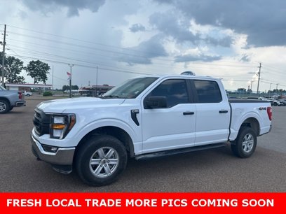 Used 2023 Ford F150 XL w/ XL Chrome Appearance Package