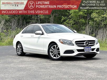 Used 2018 Mercedes-Benz C 300 Sedan