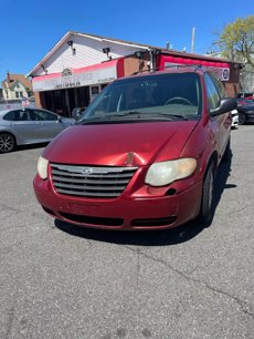 Used 2007 Chrysler Town & Country Touring