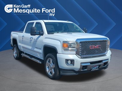Used 2015 GMC Sierra 2500 Denali w/ Duramax Plus Package