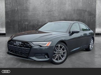 New 2025 Audi A6 Premium Plus