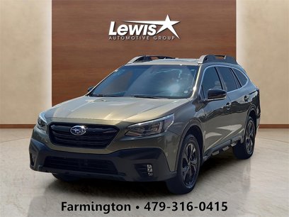 Used 2021 Subaru Outback Onyx Edition XT w/ Popular Package #2