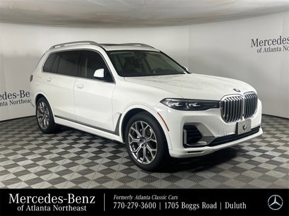 Used 2020 BMW X7 xDrive40i w/ Cold Weather Package