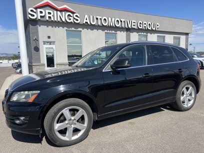 Used 2009 Audi Q5 3.2 Premium