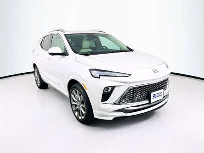 New 2024 Buick Encore GX Avenir w/ Avenir Technology Package
