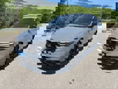 Used 2023 Honda Accord Sport