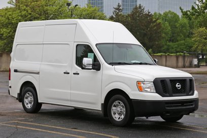 Used 2021 Nissan NV 2500 SV w/ Navigation Package