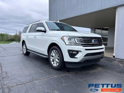 Used 2021 Ford Expedition Max XLT