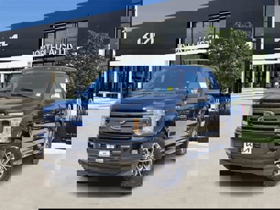 Used 2020 Ford F150 XLT w/ Equipment Group 301A Mid